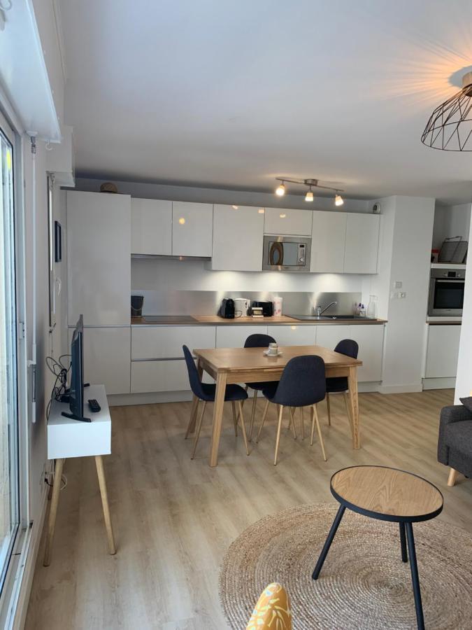 Appartement Cosy Plein Centre A 2 Pas De La Plage Le Touquet Экстерьер фото